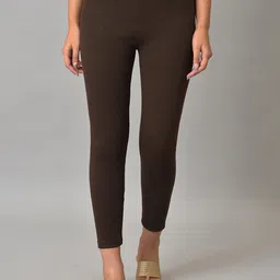 elleven Women Slim-Fit Ankle Length Leggings-image-97