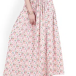 MINOS Printed Maxi Skirt-image-16