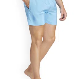 ADIDAS Sld Clx Sho Cl Brand Logo Printed Shorts-24