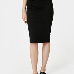 Koton Pencil Knee Length Skirts-picture-57