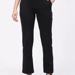 Floret Women Ankle Length Sports Track Pants-picture-23