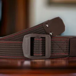 Kastner Men Woven Design Belt-image-29