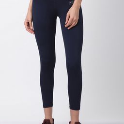 GOLDSTROMS Dry-Fit Training or Gym Ankle Length Sports Tights-image-8