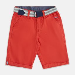 Pantaloons Junior Boys Cotton Regular Fit Chino Shorts-image-24