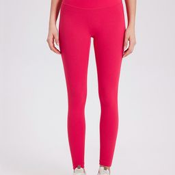 JC Collection Women Dry Fit Ankle Length Gym Tights-image-45