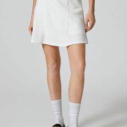 Koton A Line Mini Skirt-image-86