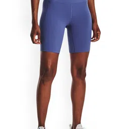 UNDER ARMOUR Women Slim-Fit Meridian Bike Shorts-picture-23