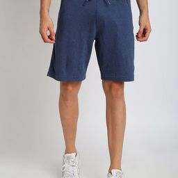 Crocodile Men Blue Shorts-image-94