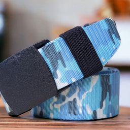 Kastner Men Woven Design Belt-image-4