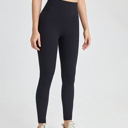 JC Collection Women Ankle-Length Tights-45