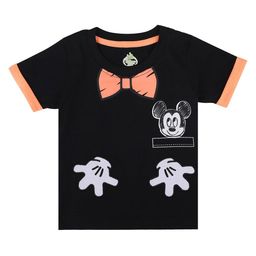 Bodycare Kids Infant Boys Mickey Mouse Printed Cotton T-shirt-image-75