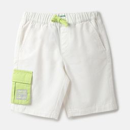 United Colors of Benetton Boys Regular Shorts-image-49