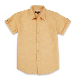Gini and Jony Boys Cotton Casual Shirt-image-47