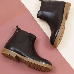 toothless Boys Mid-Top Chelsea Boots-image-26