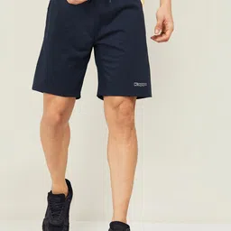 Kappa Men Mid Raise Sports Shorts-image-36