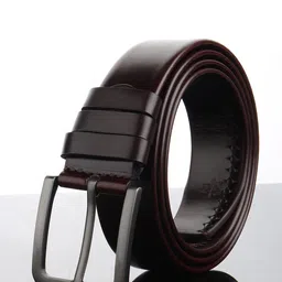 Kastner Men Brown Formal Reversible Belt-image-76