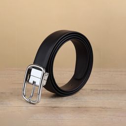 Kastner Men Black & Brown Reversible Formal Belt-image-65