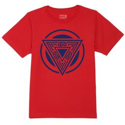 Marvel by Wear Your Mind Boys Red T-shirt-image-71