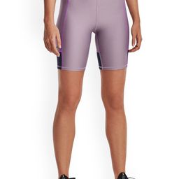 UNDER ARMOUR Women UA Project Rock Biker Shorts-image-20