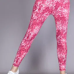 LYRA Women Printed Ankle-Length Rapid-Dry Gym Tights-picture-10