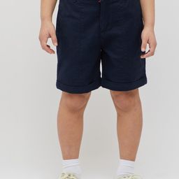 One Friday Boys Mid Rise Cotton Shorts-picture-24