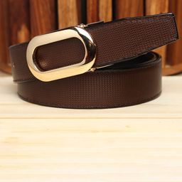 Kastner Men Brown Textured Belt-image-63