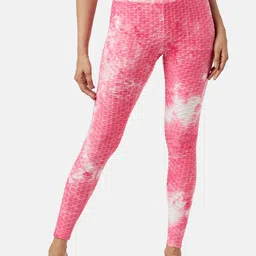 Ajile by Pantaloons Women Printed E-Dry Outdoor Tights-image-37