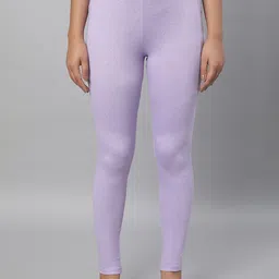 elleven Women Mid-Rise Ankle-Length Leggings-picture-45