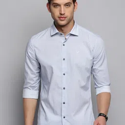 SHOWOFF Cotton Casual Shirt-image-31
