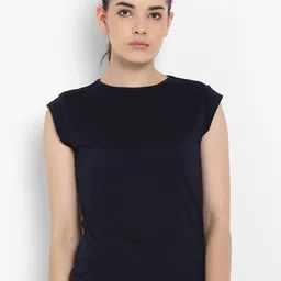 appulse Cap Sleeves Slim Fit Cotton Running Sports T-shirt-picture-50