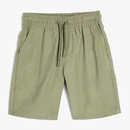 Koton Boys Mid-Rise Shorts-54