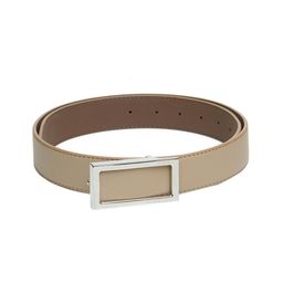 Calvadoss Men Beige Solid Belt-image-77