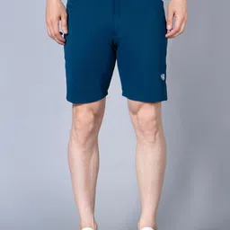 WE PERFECT Men Mid-Rise Knitted Shorts-picture-58