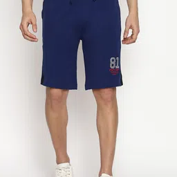 Van Heusen Men Smart Tech Easy Stain Release Knit Shorts-image-9