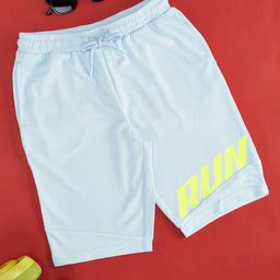 Pantaloons Junior Boys Typography Printed Regular Shorts-10