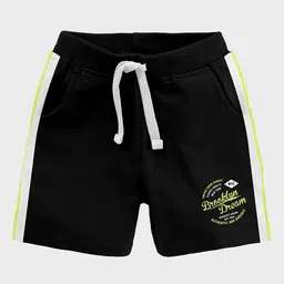 BAESD Boys Cotton Shorts-picture-22