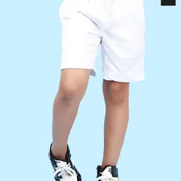 BAESD Boys Pack of 2 Mid-Rise Cotton Shorts-picture-10