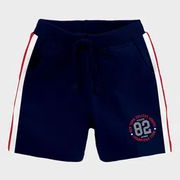 CODEZ Boys Cotton Mid-Rise Shorts-image-64