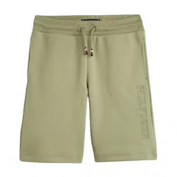 Tommy Hilfiger Boys Mid Rise Regular Shorts-image-88
