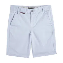 Tommy Hilfiger Boys Mid Rise Cotton Shorts-image-39