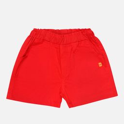 Bodycare Kids Boys Regular Fit Mid Rise Cotton Shorts-image-64