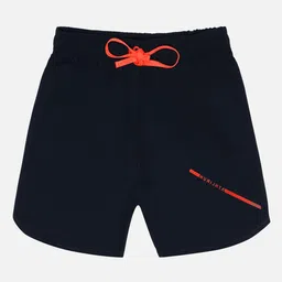 Bodycare Kids Boys Mid Rise Cotton Shorts-image-38