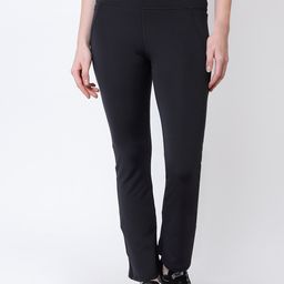 Inner Sense Women Anti-Odor Flared Track Pants-image-50
