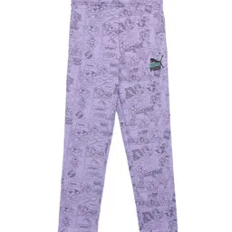 Puma Girls Super AOP Cotton Track Pants-image-55