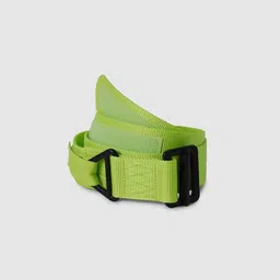 Jack & Jones Men Lime Green Stretchable Casual Belt-image-21