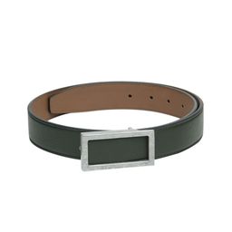 Calvadoss Kids-Boys Green Textured PU Belt-image-66