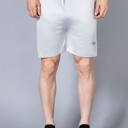 WE PERFECT Men Mid-Rise Knitted Shorts-image-97