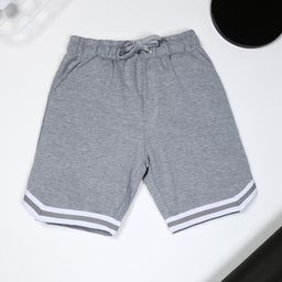 Urban Dog Boys Mid-Rise Cotton Shorts-32