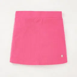 edheads Girls Pure Cotton A-line Mini Skirt-picture-49