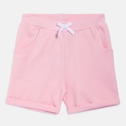 MINI KLUB Girls Pink Shorts-image-41
